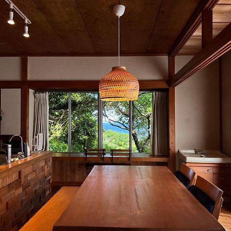 Shobuzawa Log Villa Kawazu Eksteriør billede