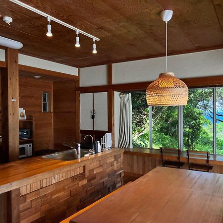 Shobuzawa Log Villa Kawazu Eksteriør billede