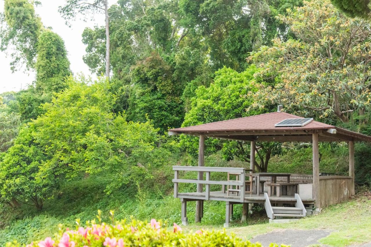 Shobuzawa Log Villa Kawazu Eksteriør billede