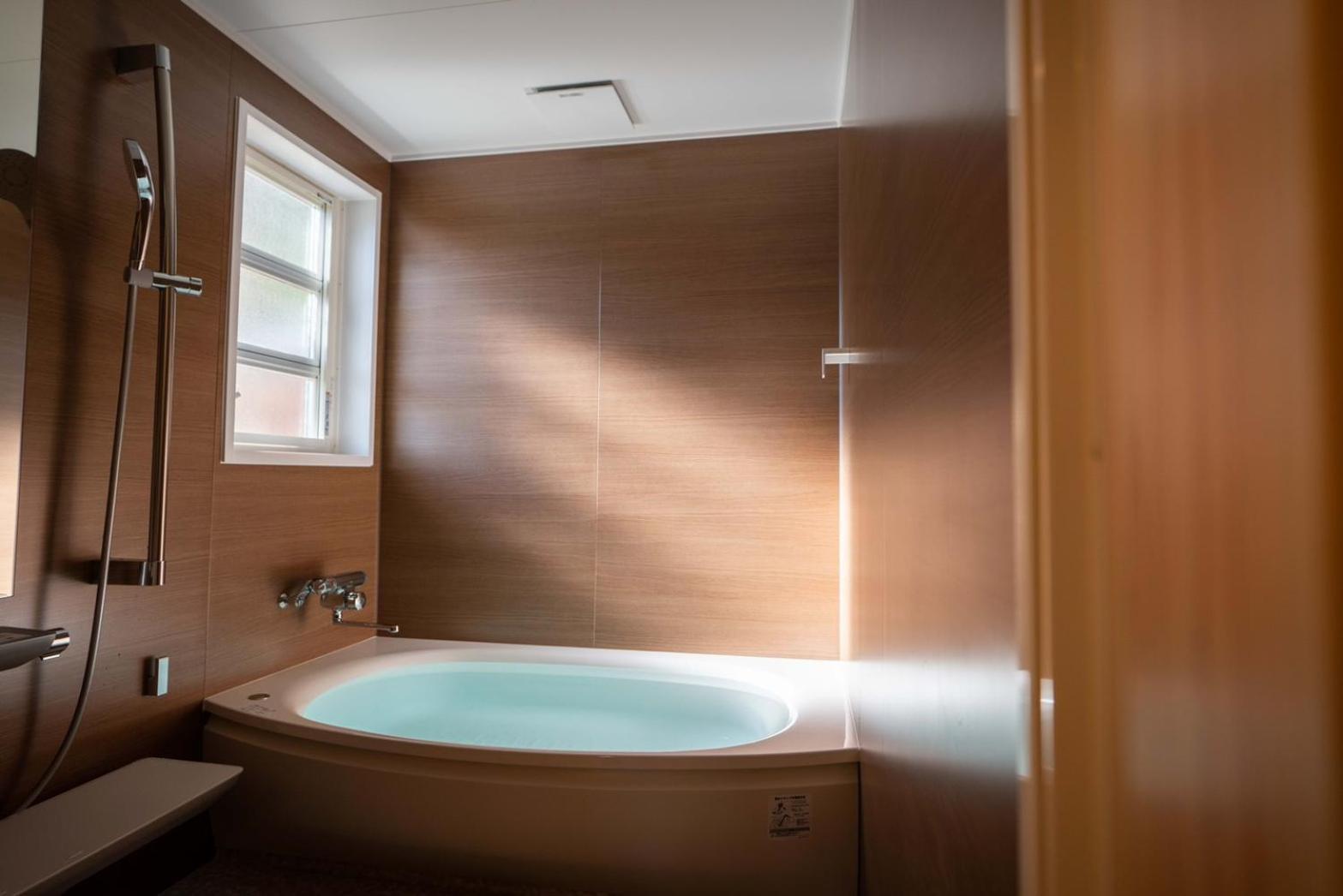 Shobuzawa Log Villa Kawazu Eksteriør billede