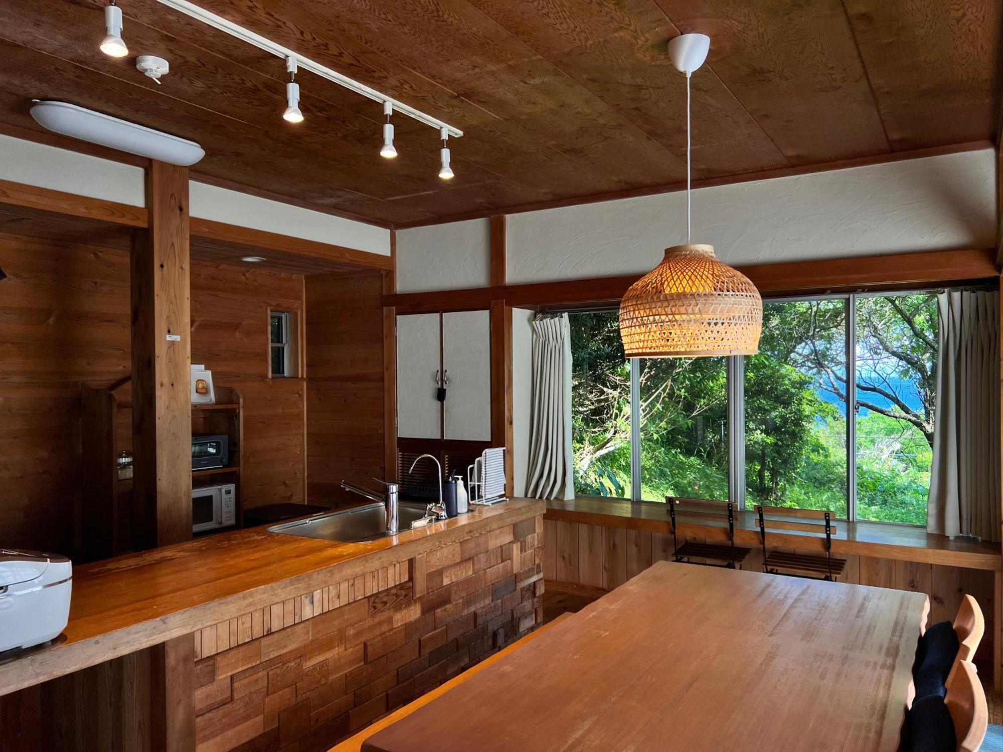 Shobuzawa Log Villa Kawazu Eksteriør billede